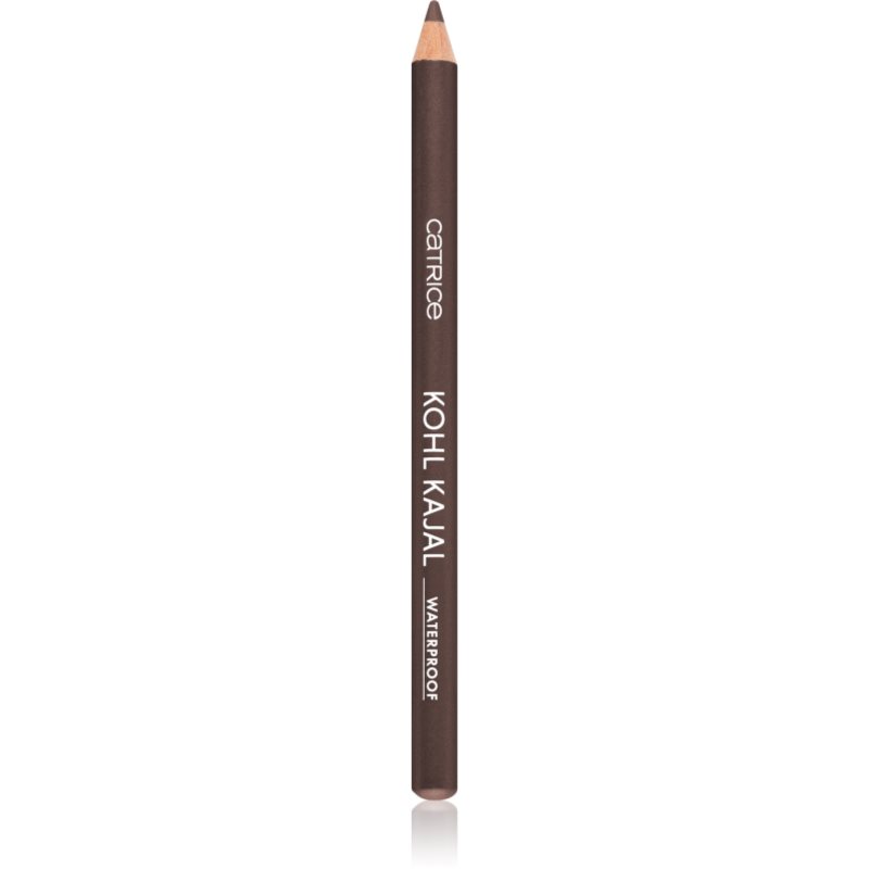 Catrice Kohl Kajal Waterproof Matita Per Gli Occhi Di Kajal Colore 040 Optic Brown Choc 0,78 G