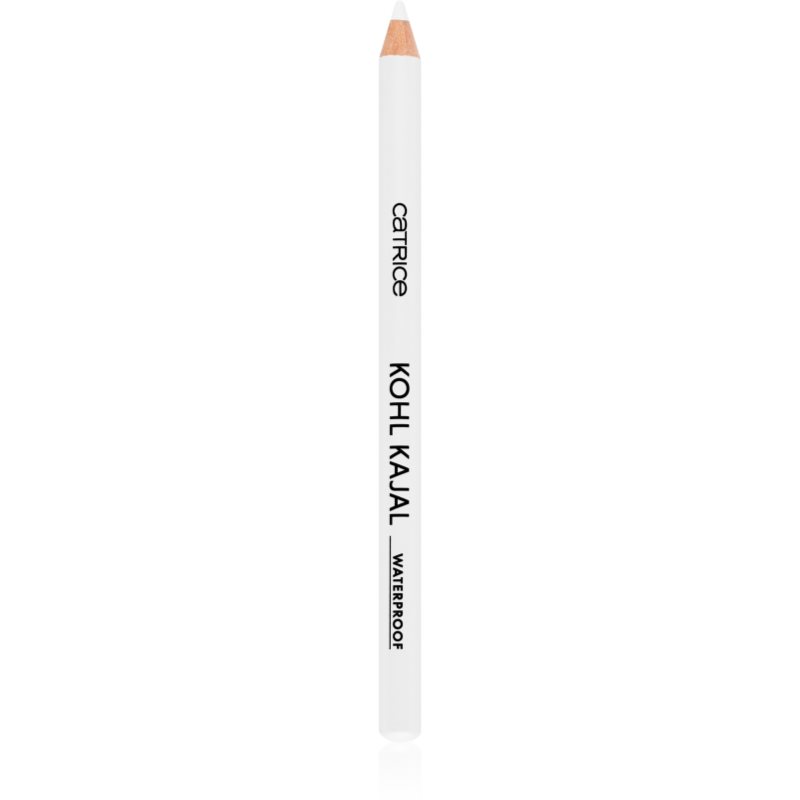 Catrice Kohl Kajal Waterproof Matita Per Gli Occhi Di Kajal Colore 020 Tweet White 0,78 G