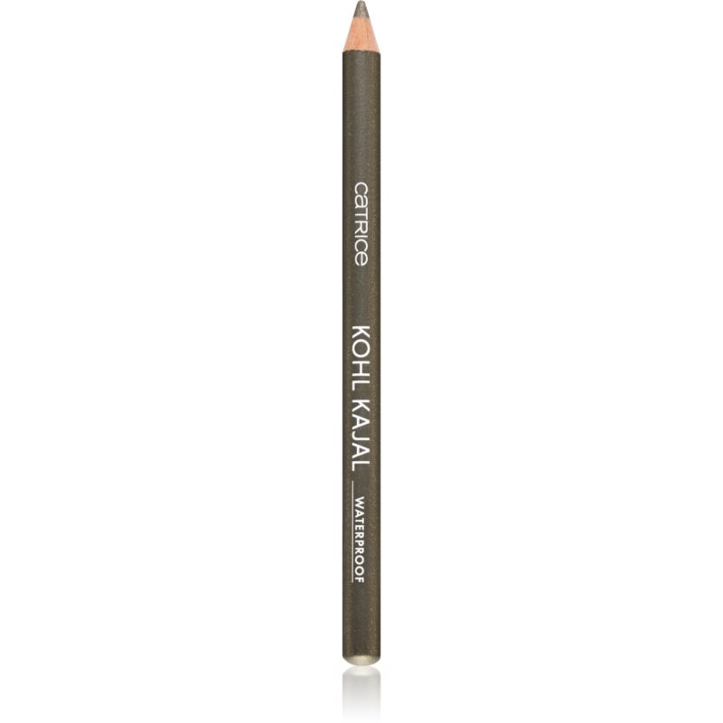 Catrice Kohl Kajal Waterproof Matita Per Gli Occhi Di Kajal Colore 080 Dive Live Olive 0,78 G