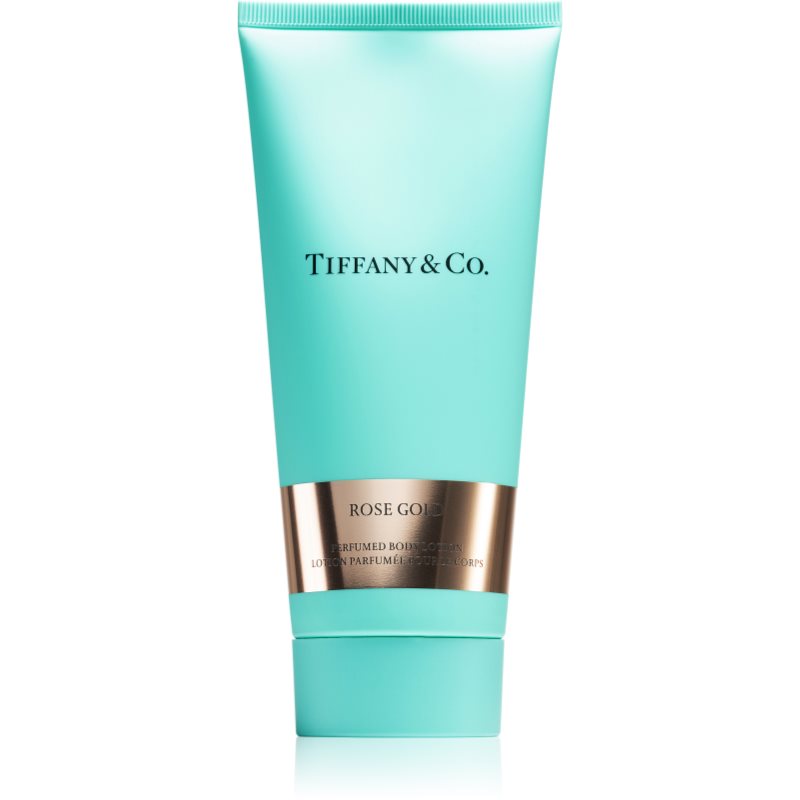 Tiffany & Co. Tiffany & Co. Rose Gold Latte Corpo Da Donna 200 Ml