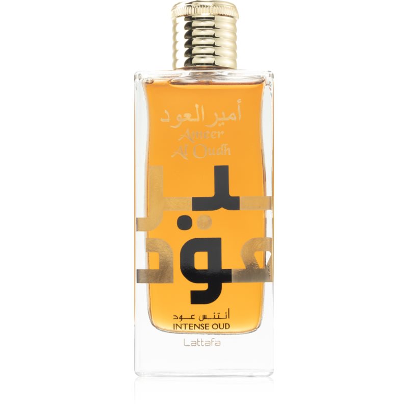 Lattafa Ameer Al Oudh Intense Oud Eau De Parfum Unisex 100 Ml