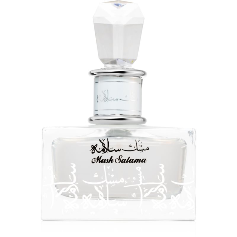 Lattafa Musk Salama Eau De Parfum Unisex 100 Ml