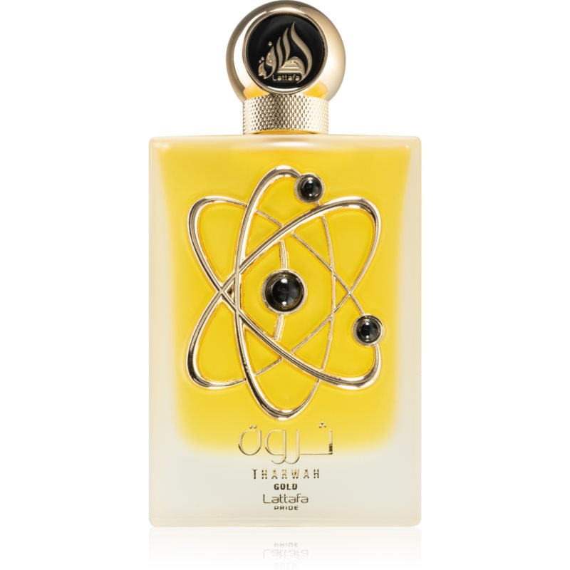 Lattafa Pride Tharwah Gold Eau De Parfum Unisex 100 Ml