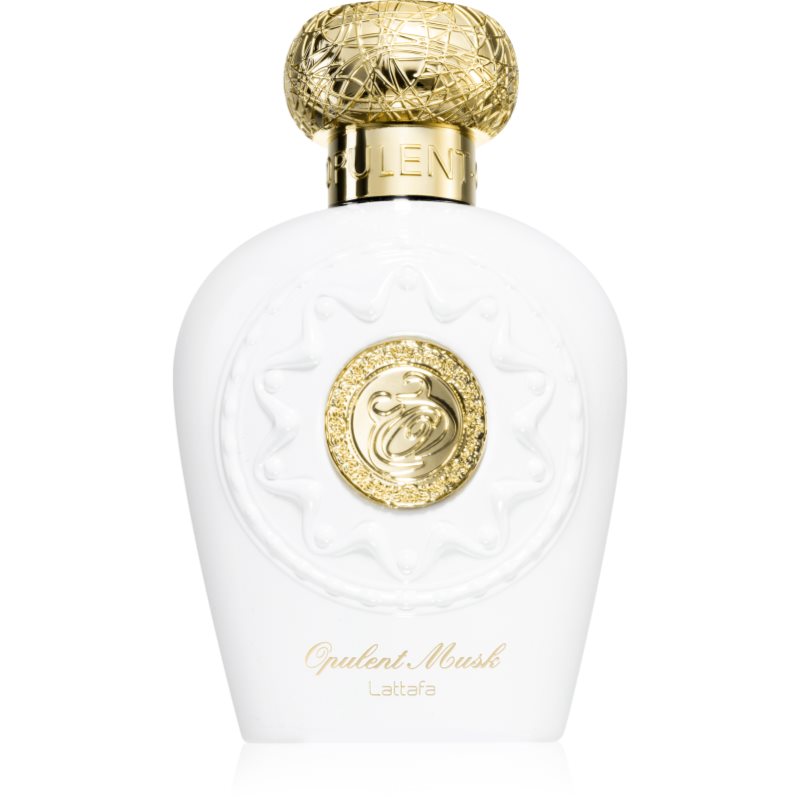 Lattafa Opulent Musk Eau De Parfum Da Donna 100 Ml