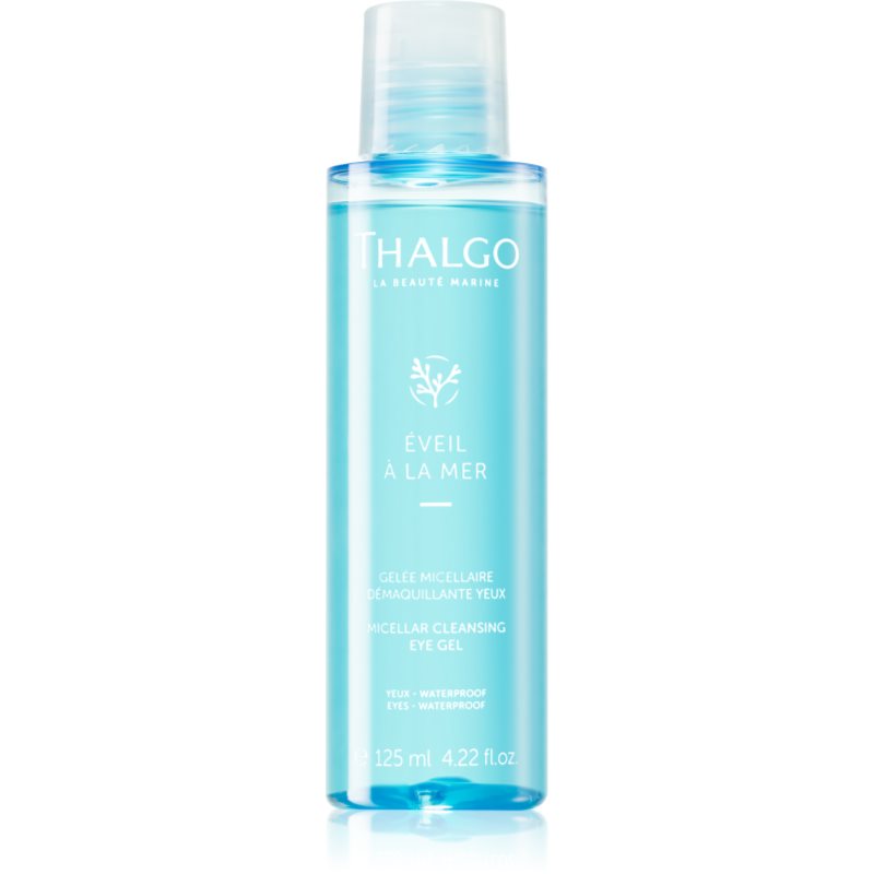 Thalgo Éveil À La Mer Micellar Cleansing Eye Gel Gel Micellare Detergente Per Gli Occhi 125 Ml