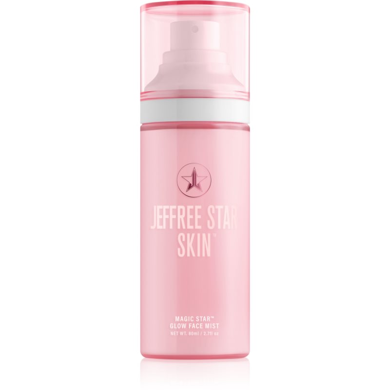Jeffree Star Cosmetics Jeffree Star Skincare Magic Star™ Glow Face Mist Spray Illuminante Per Il Viso 80 Ml