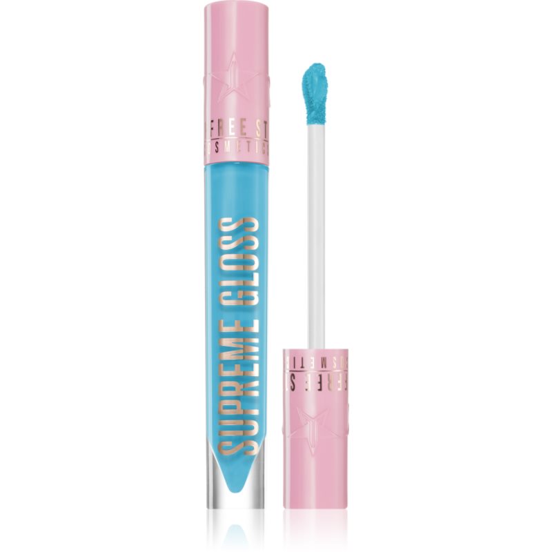 Jeffree Star Cosmetics Supreme Gloss Lucidalabbra Colore Blue Balls 5,1 Ml