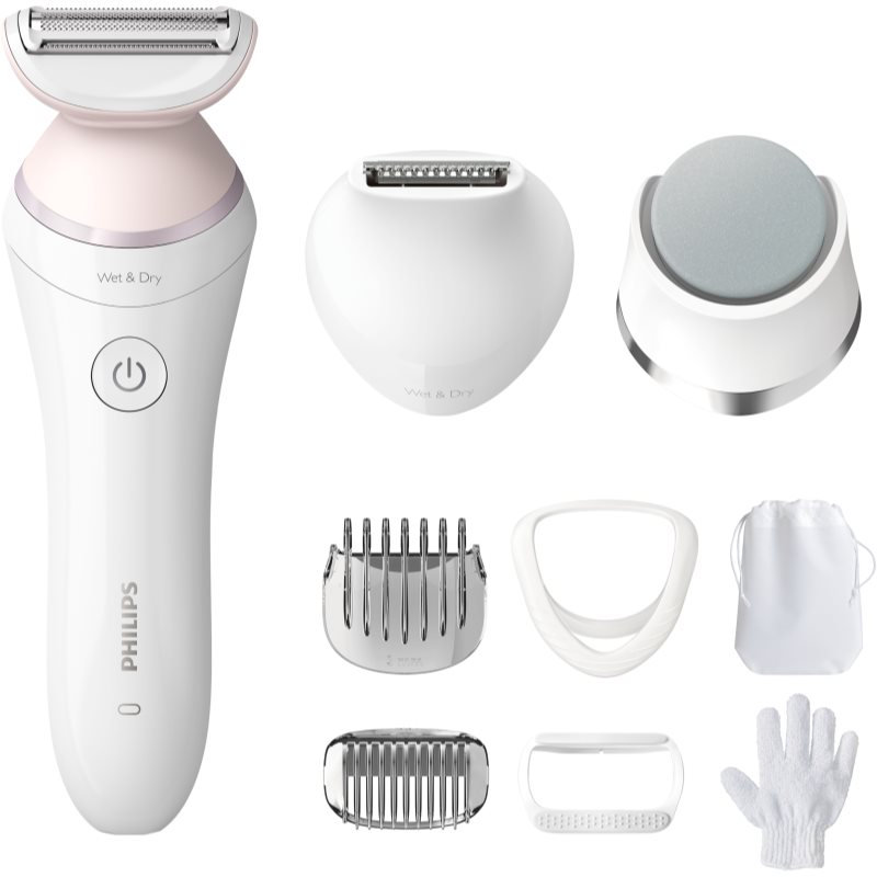 Philips Satinshave Series 8000 Brl176/00 Rasoio Per Depilazione Femminile 1 Pz