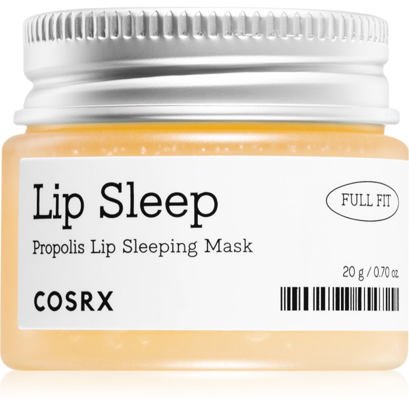 Cosrx Full Fit Propolis Maschera Idratante Per Le Labbra Per La Notte 20 G