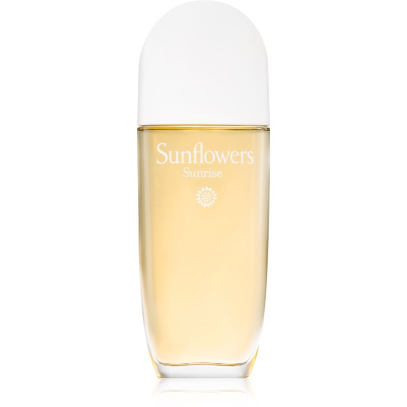 Elizabeth Arden Sunflowers Sunrise Eau De Toilette Da Donna 100 Ml