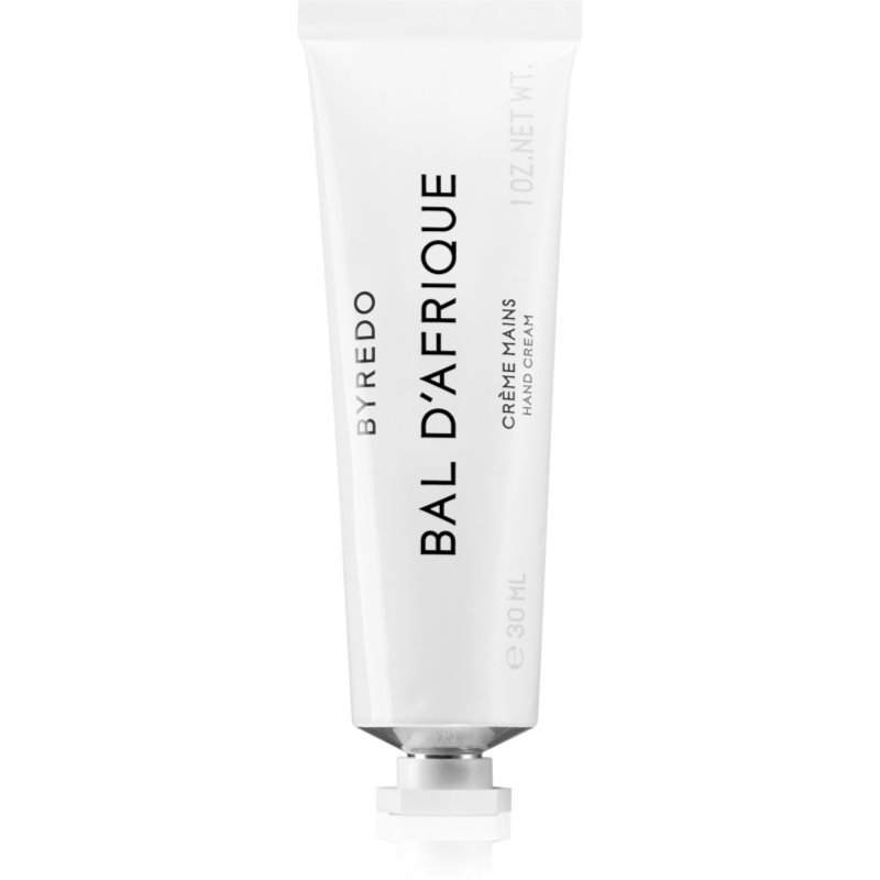Byredo Bal D'Afrique Crema Idratante Mani Unisex 30 Ml