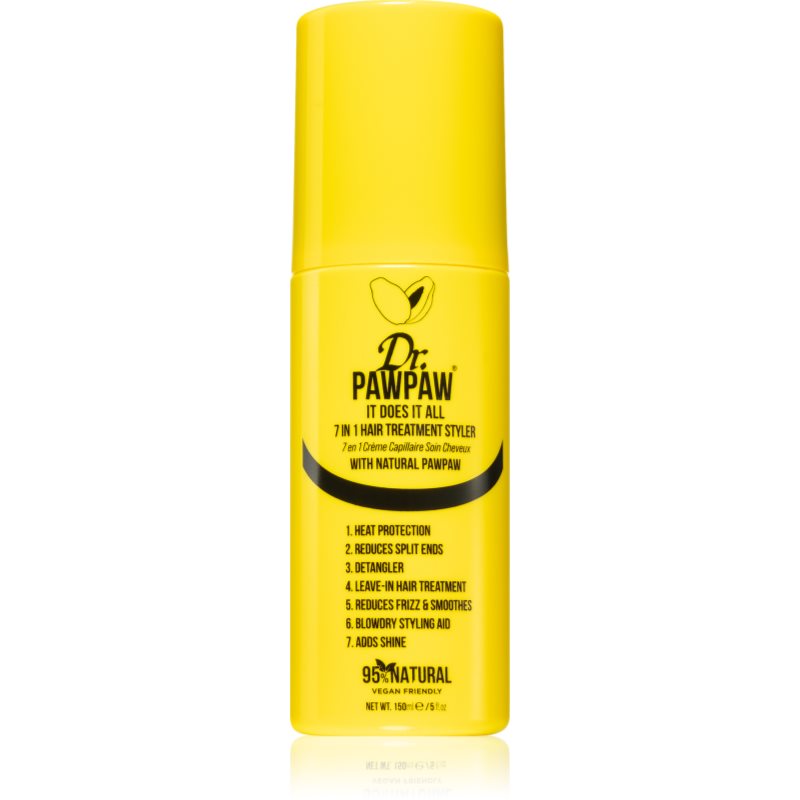 Dr. Pawpaw It Does It All Crema Multifunzione Per Capelli 7 V 1 150 Ml