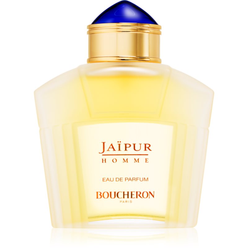 Boucheron Jaïpur Homme Eau De Parfum Per Uomo 100 Ml