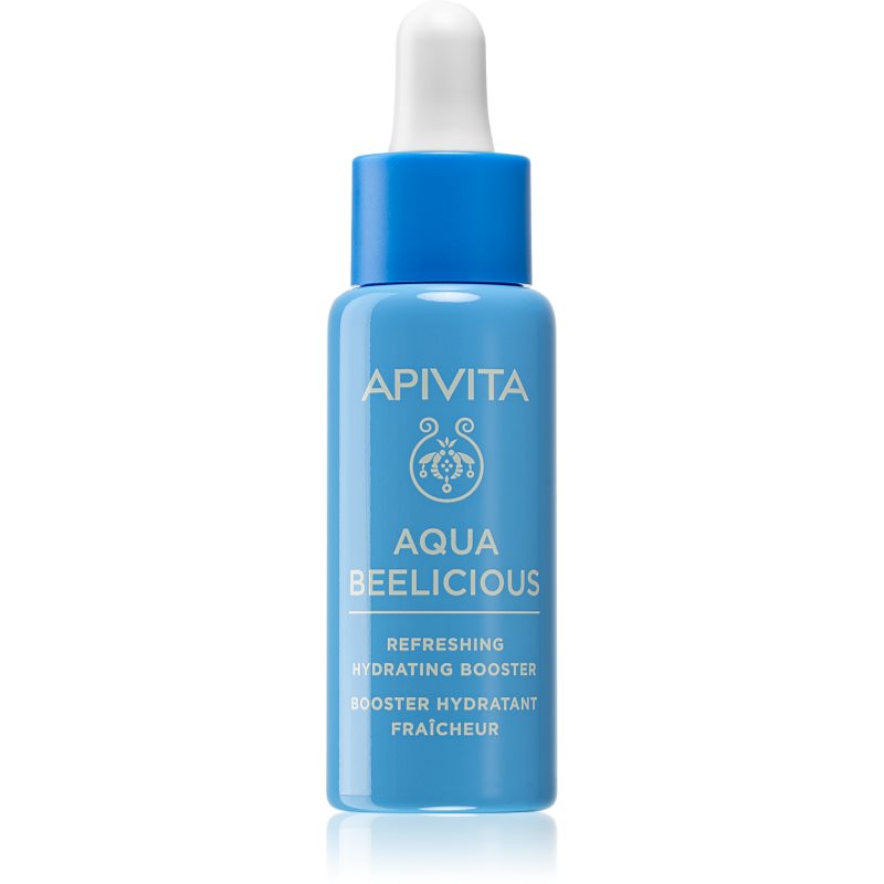 Apivita Aqua Beelicious Hydrating Booster Booster Rinfrescante E Idratante 30 Ml