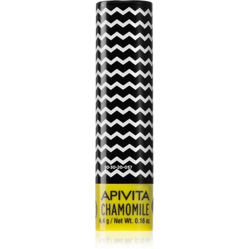 Apivita Lip Care Chamomile Spf15 Balsamo Idratante Labbra Spf 15 4.4 G
