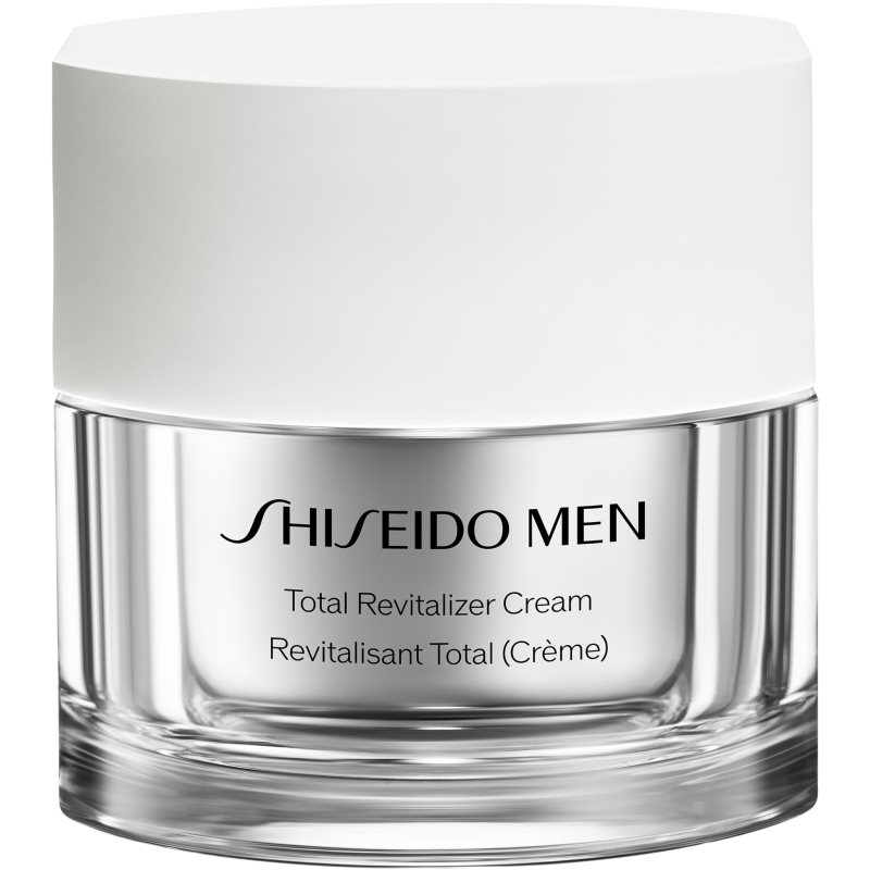 Shiseido Men Total Revitalizer Cream Crema Giorno Per Uomo 50 Ml