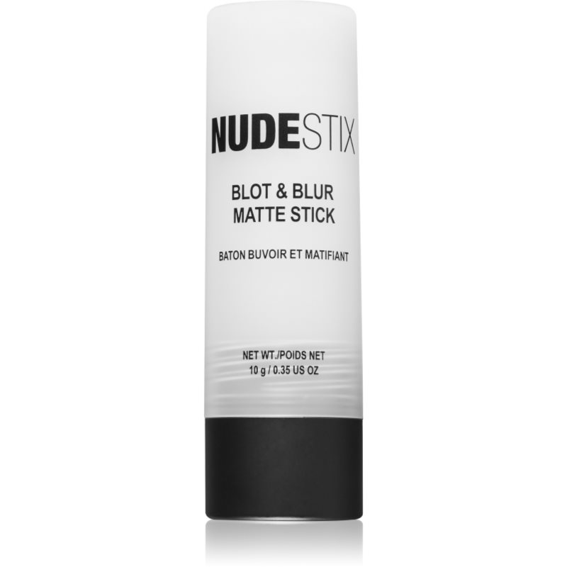 Nudestix Blot & Blur Matte Stick Correttore In Stick Per Un Look Perfetto 10 G