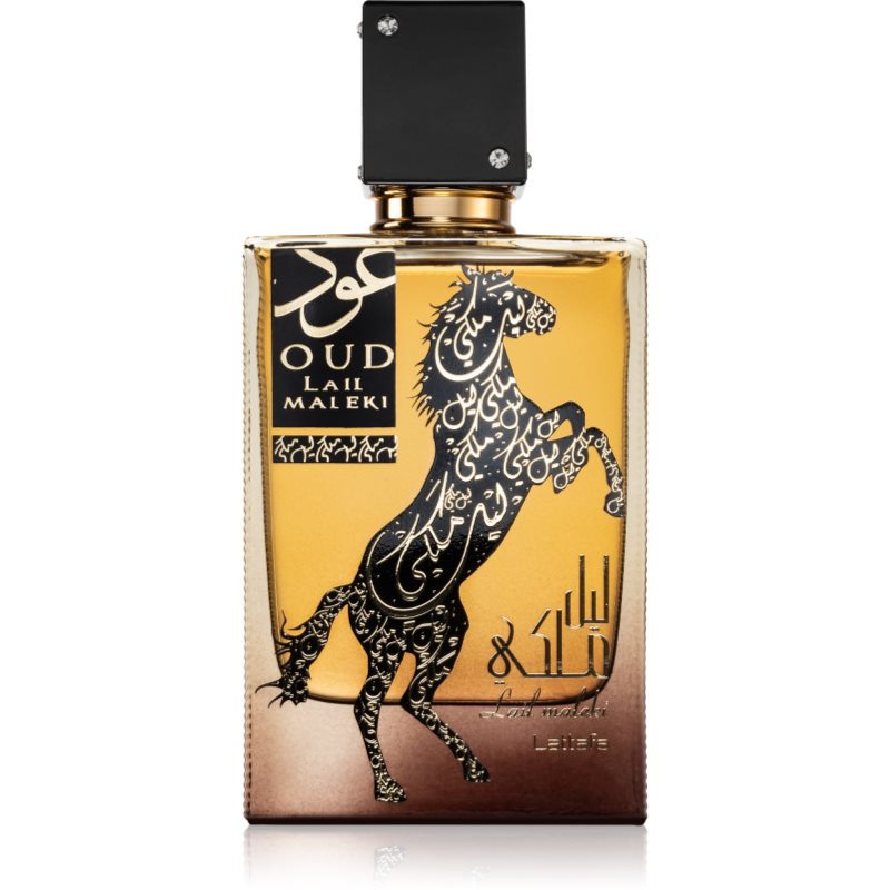 Lattafa Oud Lail Maleki Eau De Parfum Unisex 100 Ml