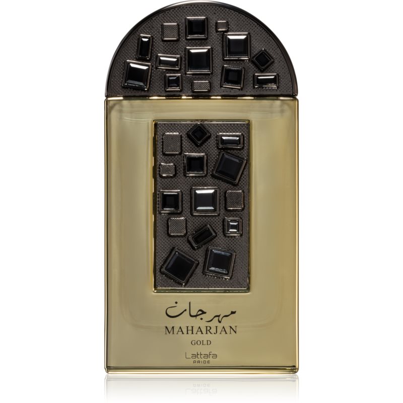 Lattafa Maharjan Gold Eau De Parfum Unisex 100 Ml