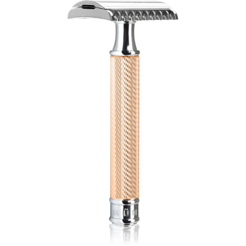 Mühle Traditional R41 Rasoio Tradizionale Rosegold