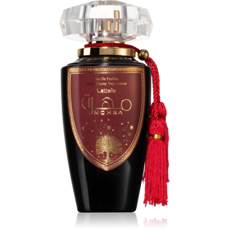Lattafa Mohra Eau De Parfum Unisex 100 Ml