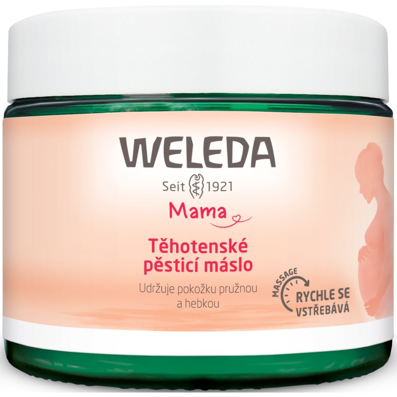 Weleda Mama Burro Corpo Per Le Donne Incinte 150 Ml