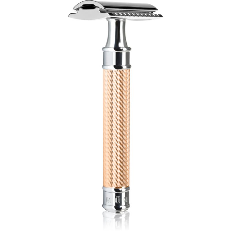 Mühle Traditional R89 Rasoio Tradizionale Rosegold