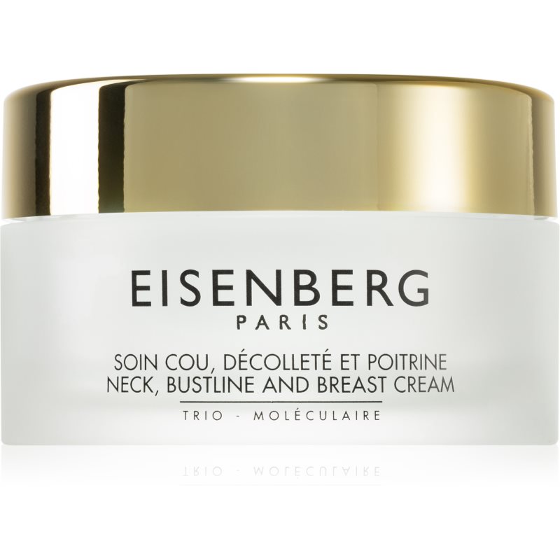 Eisenberg Classique Soin Cou, Décolleté Et Poitrine Crema Rassodante Per Collo E Décolleté 100 Ml