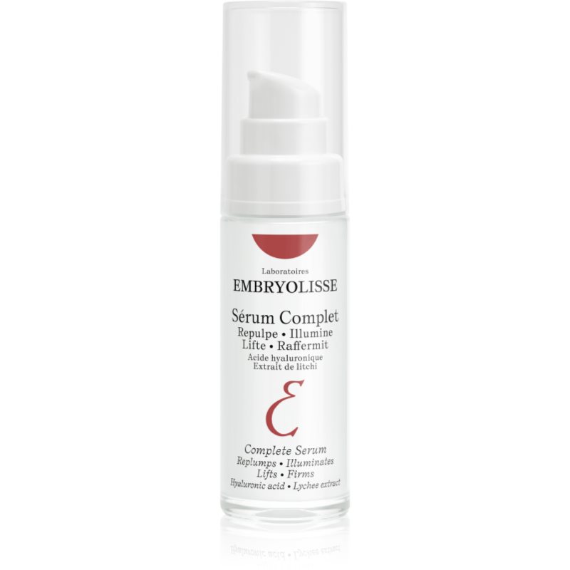 Embryolisse Anti-Aging Siero Liftante Rassodante Illuminante 30 Ml