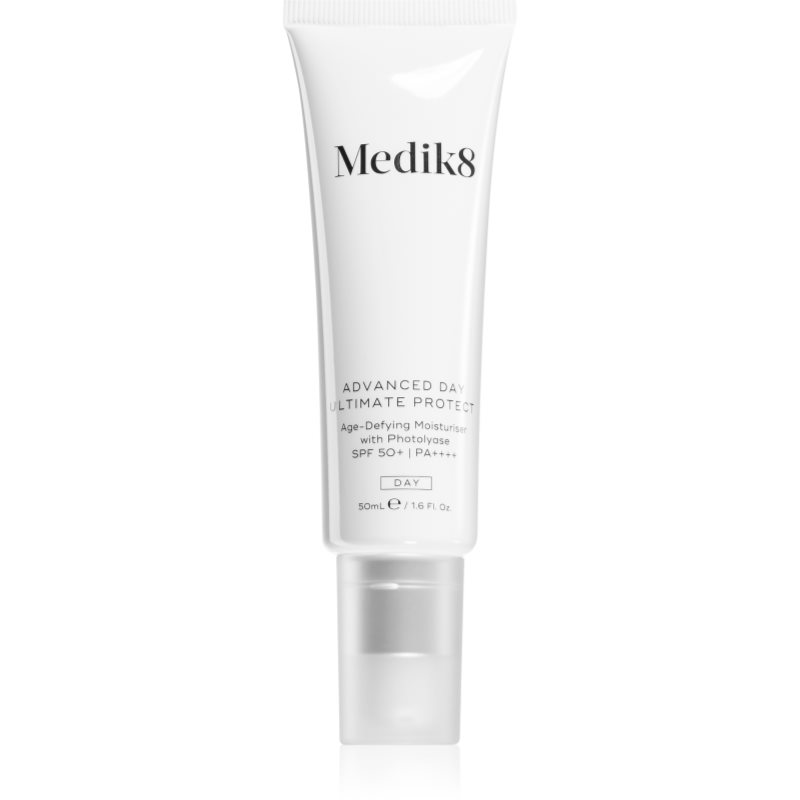 Medik8 Advanced Day Ultimate Protect Crema Protettiva Giorno Spf 50+ 50 Ml