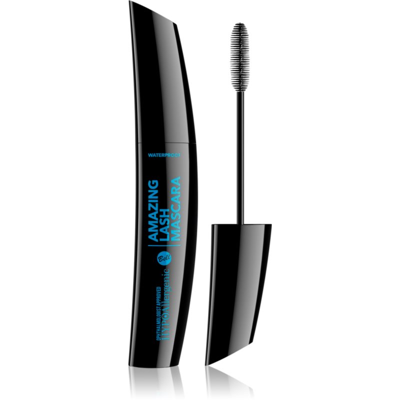 Bell Hypoallergenic Mascara Waterproof Effetto Nutriente 11 G