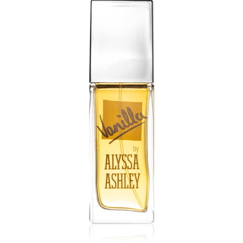 Alyssa Ashley Vanilla Eau De Toilette Da Donna 50 Ml