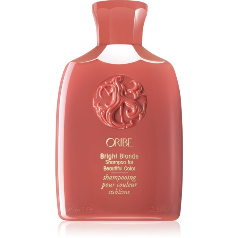 Oribe Bright Blonde Shampoo Viola Neutralizzante Per Toni Gialli 75 Ml
