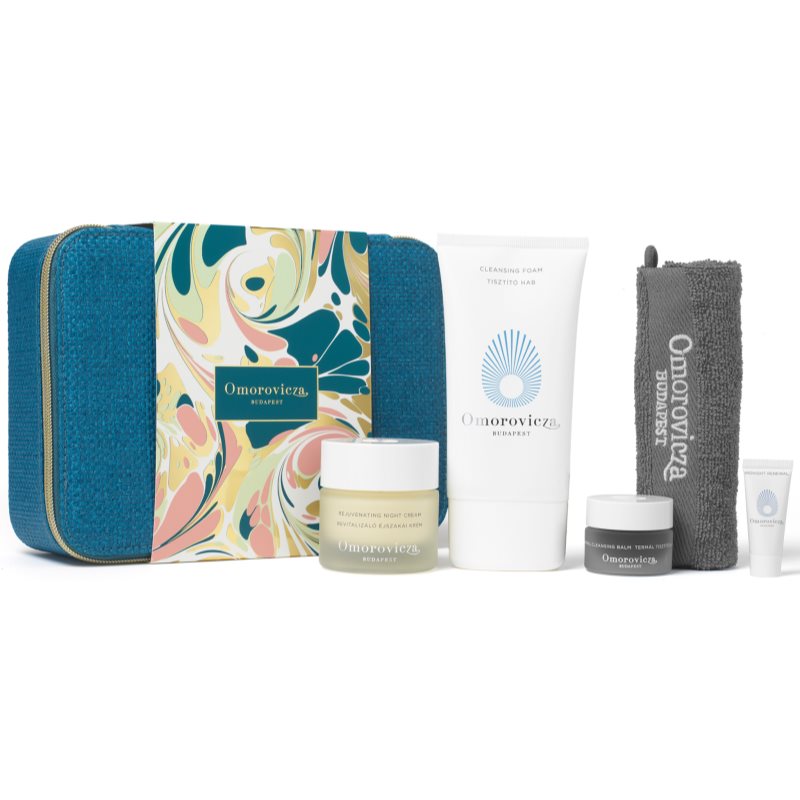 Omorovicza Evening Ritual Set Confezione Regalo Per La Notte