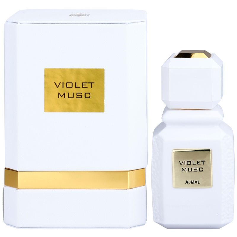 Ajmal Violet Musc Eau De Parfum Unisex 100 Ml