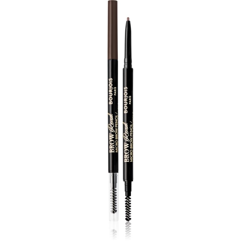 Bourjois Brow Reveal Matita Di Precisione Per Sopracciglia Con Spazzolino Colore 003 Dark Brown 0,09 G