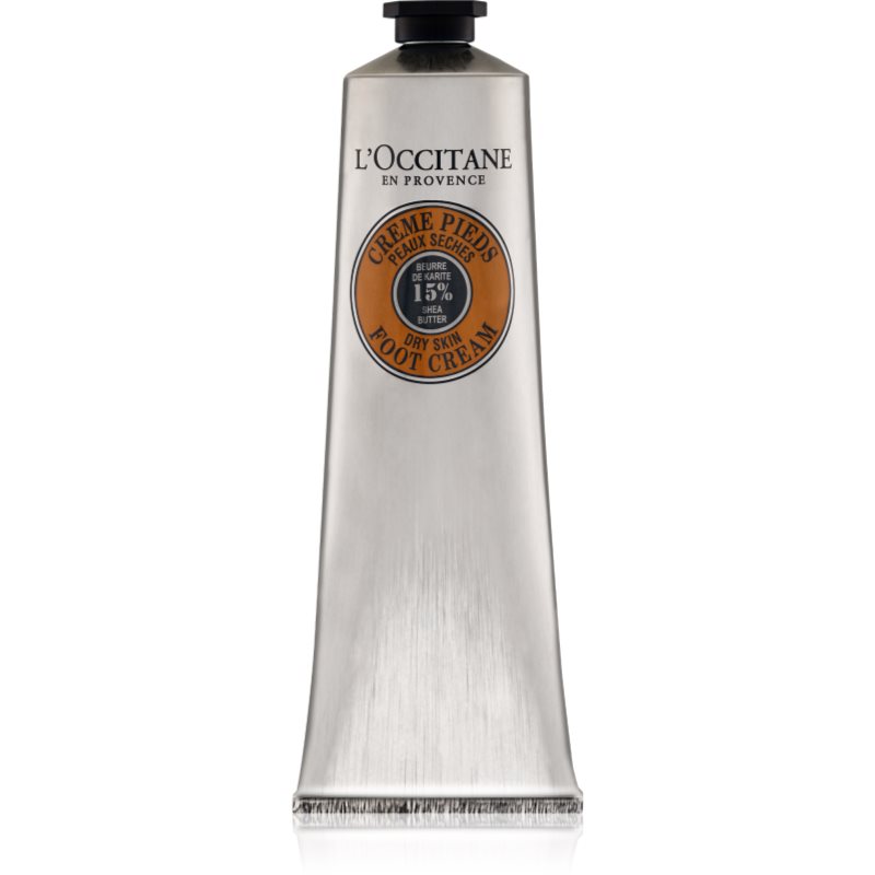 L’Occitane Shea Crema Per I Piedi Effetto Nutriente 150 Ml