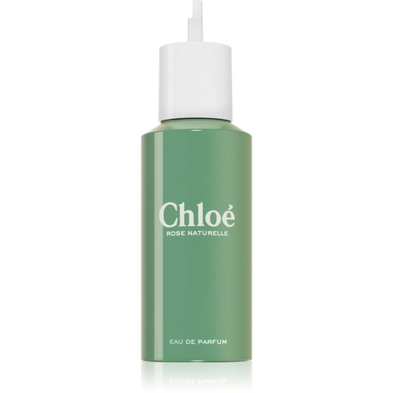 Chloé Rose Naturelle Eau De Parfum Ricarica Da Donna 150 Ml