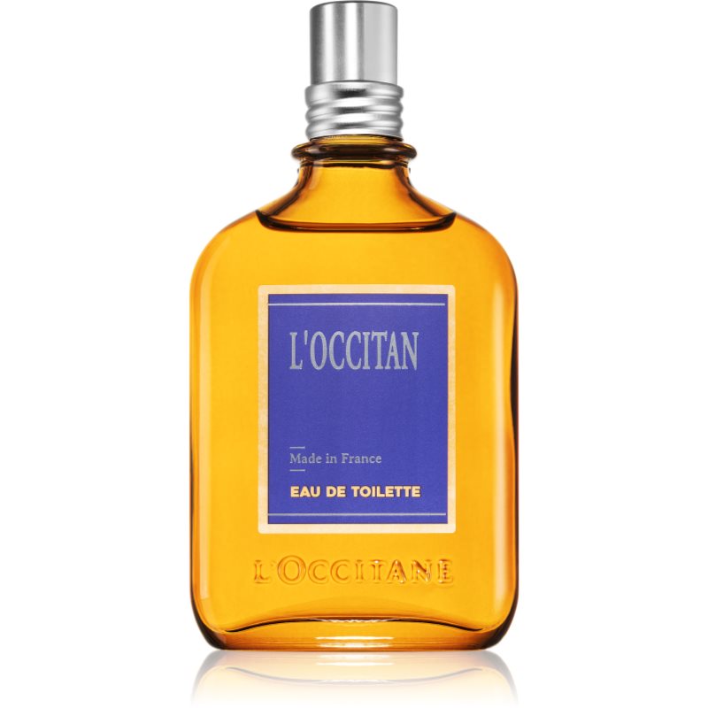 L’Occitane Men Eau De Toilette Per Uomo 75 Ml