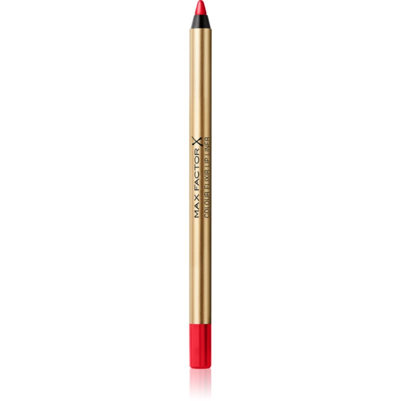 Max Factor Colour Elixir Matita Per Labbra Colore 55 Red Poppy 5 G