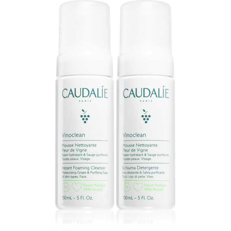 Caudalie Vinoclean Set Per Una Pulizia In Profondità