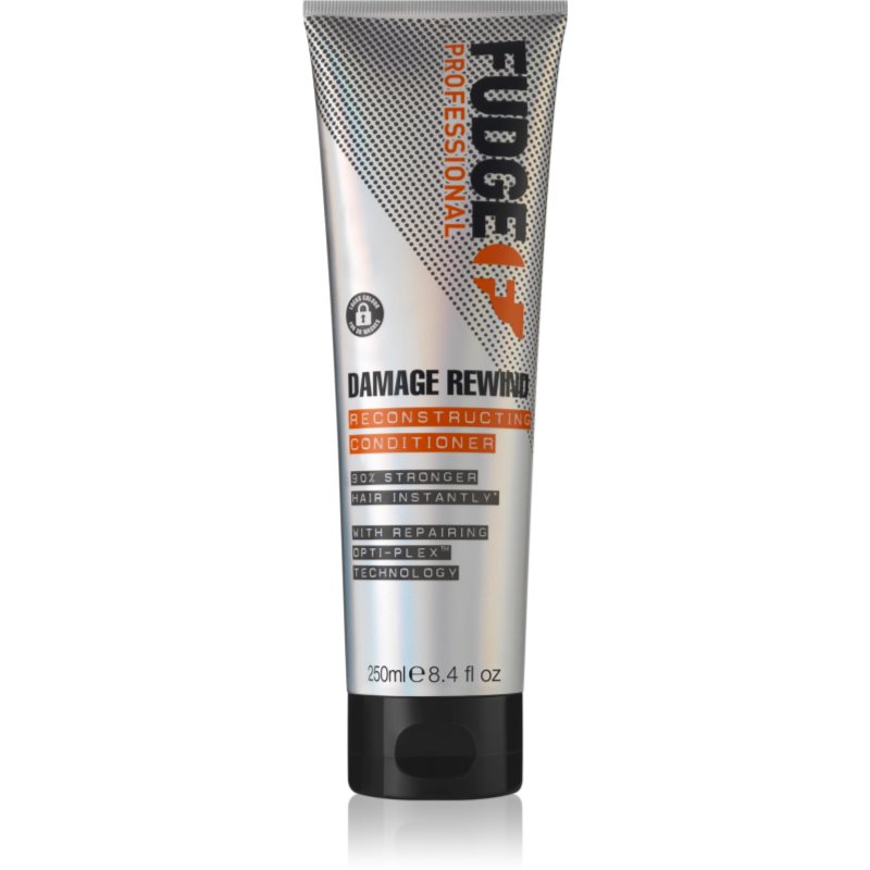 Fudge Care Damage Rewind Balsamo Per Capelli Deboli E Rovinati 250 G