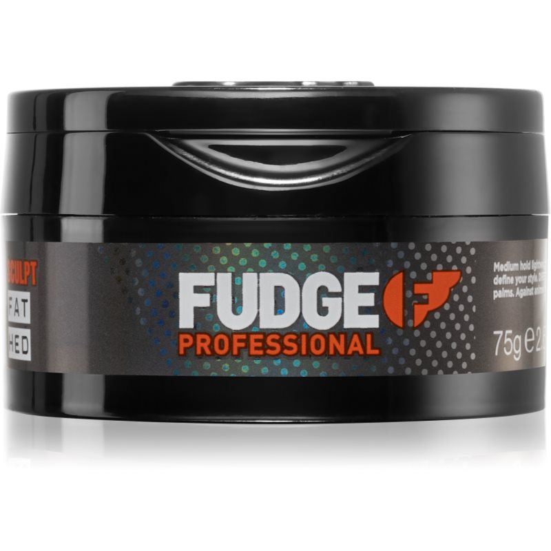 Fudge Sculpt Fat Hed Crema Styling Leggera Per Definizione E Forma 75 G