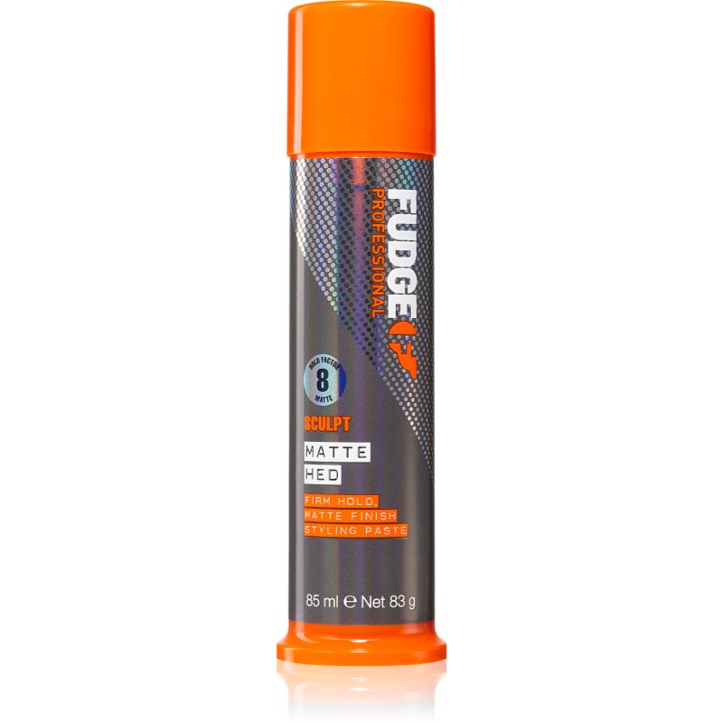 Fudge Sculpt Matte Hed Pasta Opacizzante Per Styling 85 Ml
