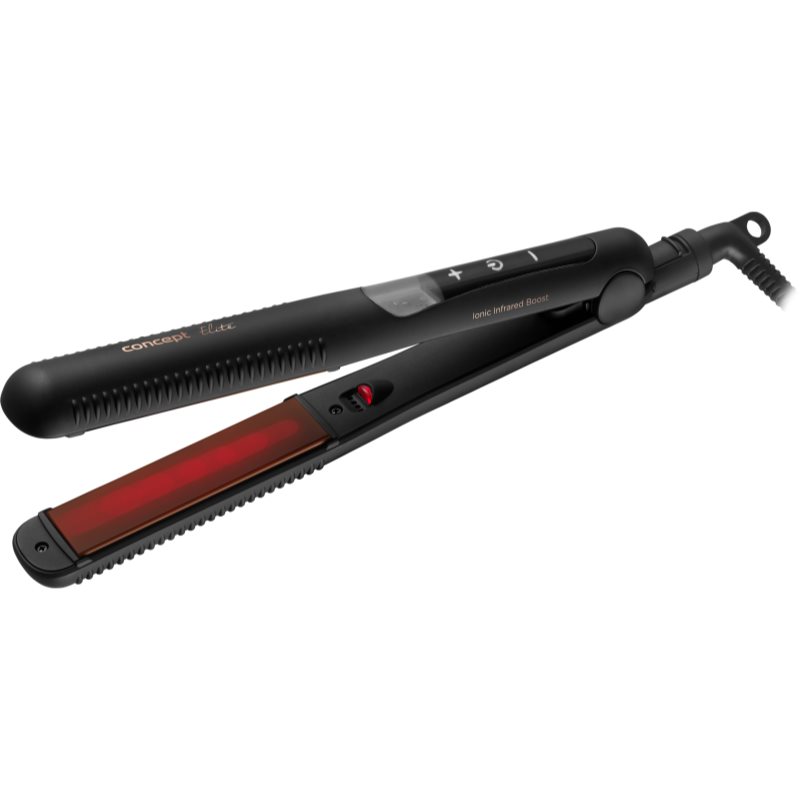 Concept Elite Ionic Infrared Boost Vz6020 Piastra Per Capelli 1 Pz