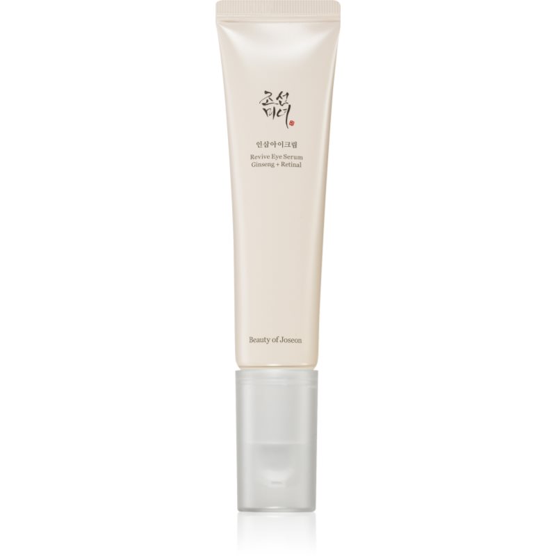Beauty Of Joseon Revive Serum Ginseng + Retinal Siero Antirughe Contorno Occhi 30 Ml