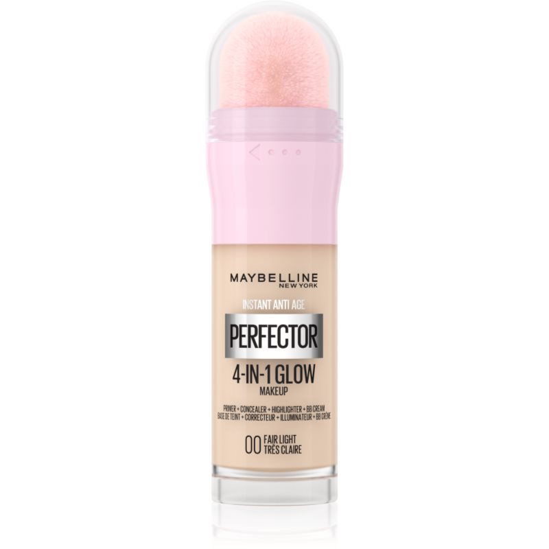 Maybelline New York Instant Perfector 4-In-1 Fondotinta Illuminante Per Un Look Naturale Colore 00 Fair 20 Ml