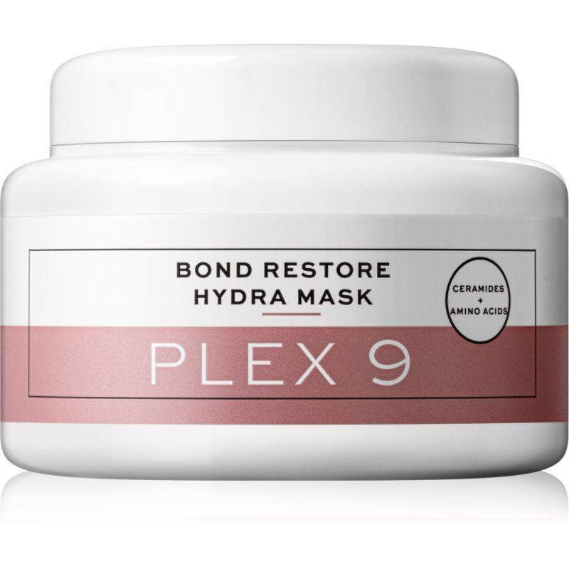 Revolution Haircare Plex No.9 Bond Restore Hydra Mask Maschera Di Rigenerazione Profonda 220 Ml