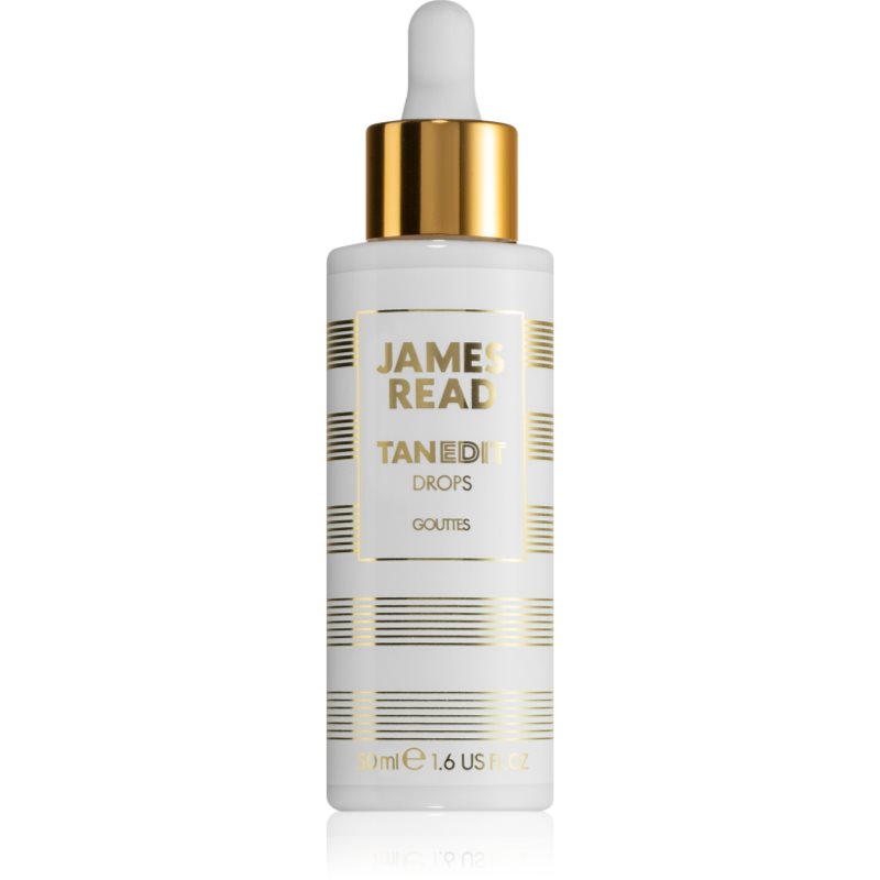 James Read Tan Edit Drops Gocce Per Eliminare I Prodotti Autoabbronzanti 50 Ml