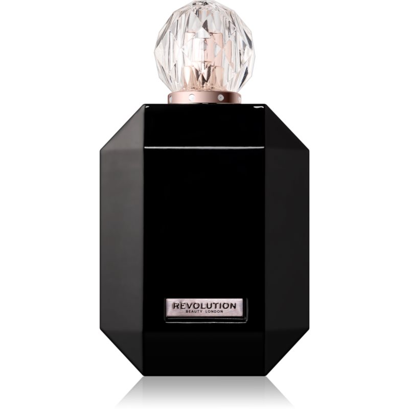 Revolution Fragrance Revolutionary Noir Eau De Toilette Da Donna 100 Ml